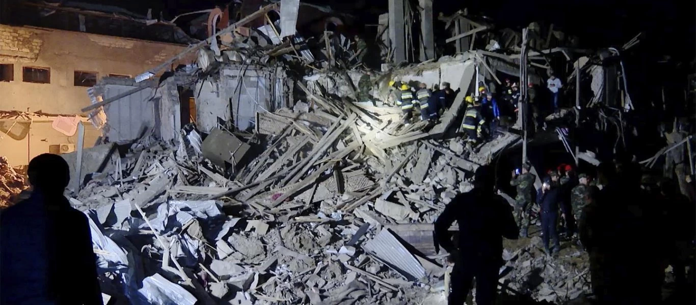 Η Τουρκία απαγόρευσε την αποστολή 100 τόνων ανθρωπιστικής βοήθειας από τις ΗΠΑ στην Αρμενία